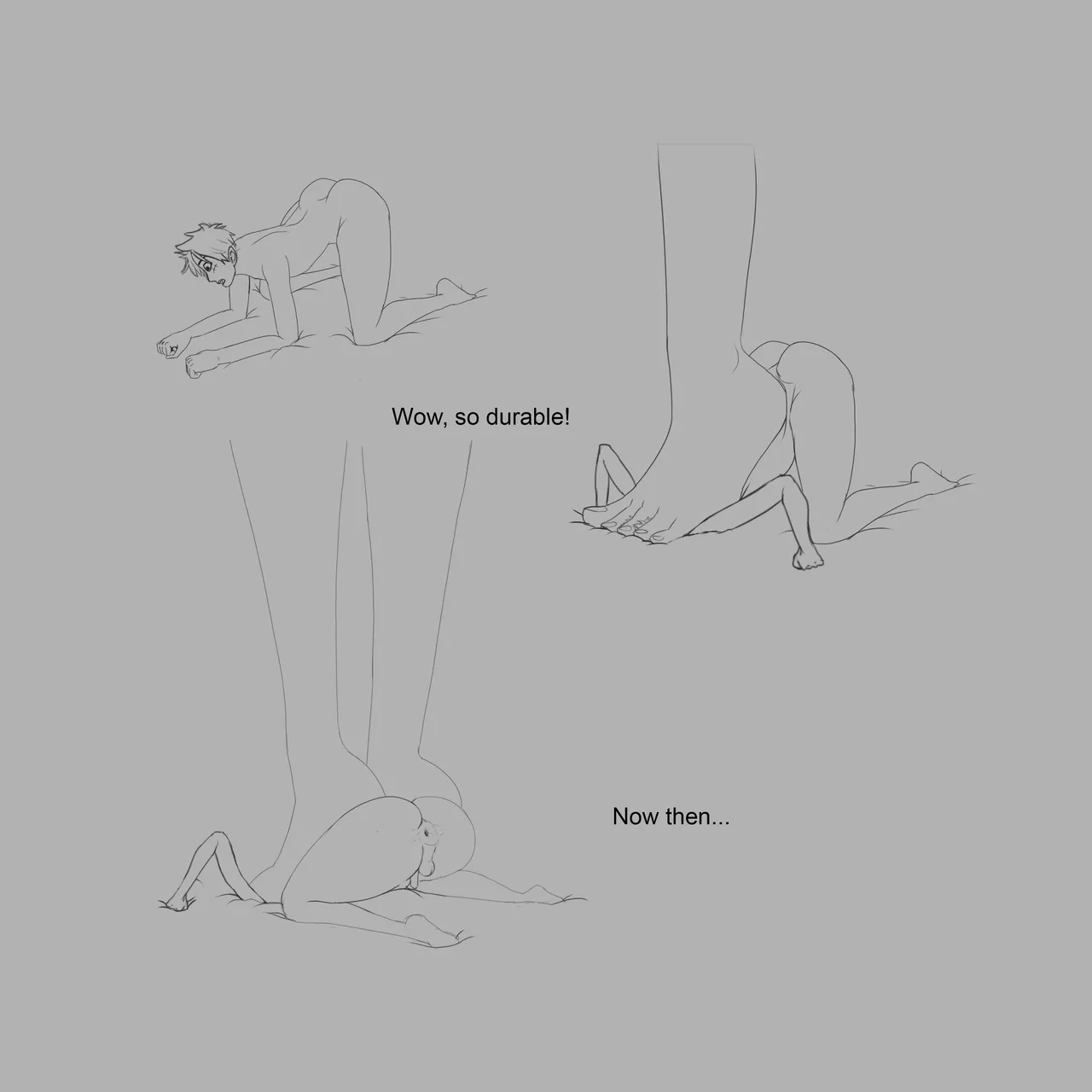Sketches page 8 full