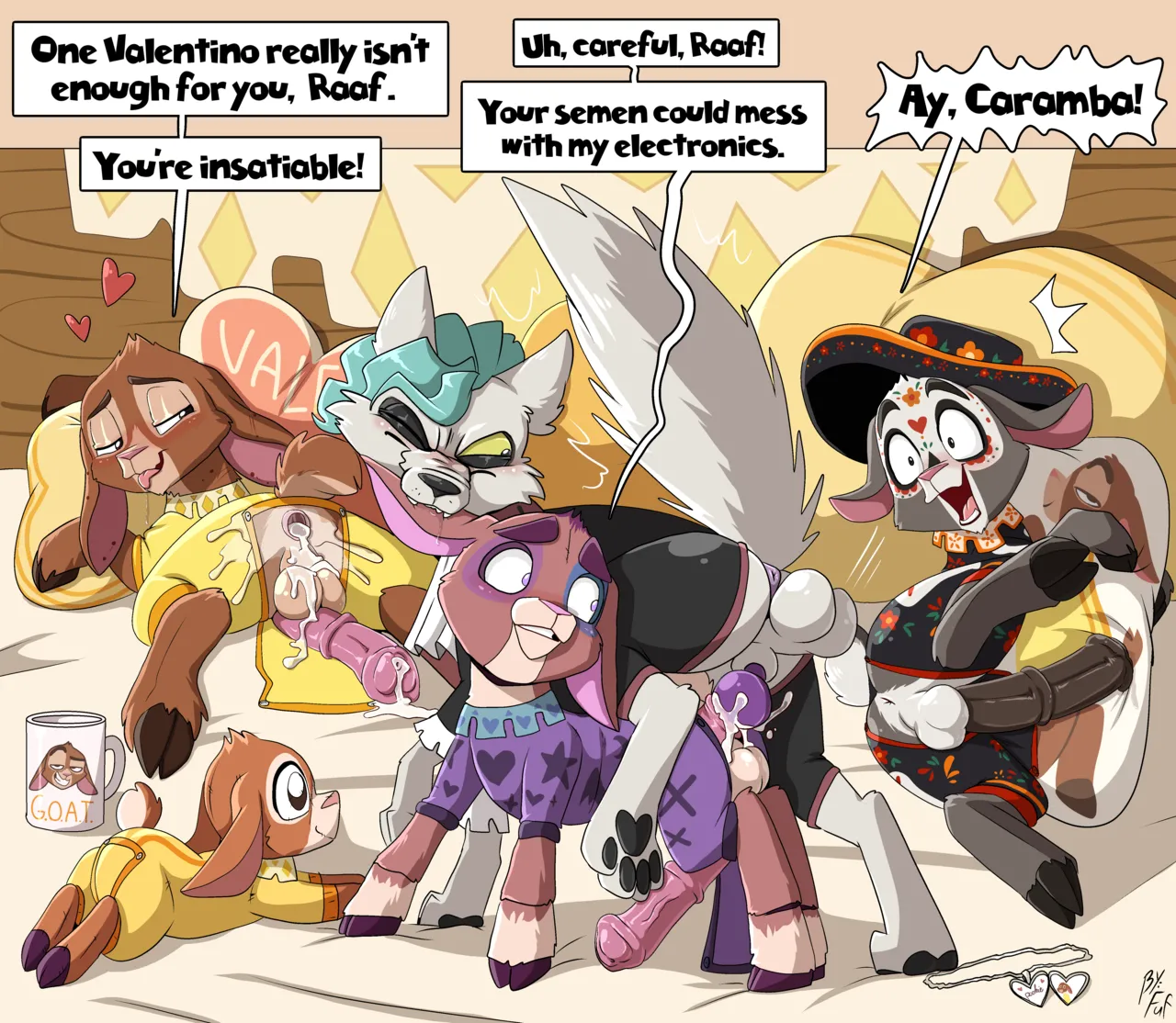 Raaf  Commissions page 5 full