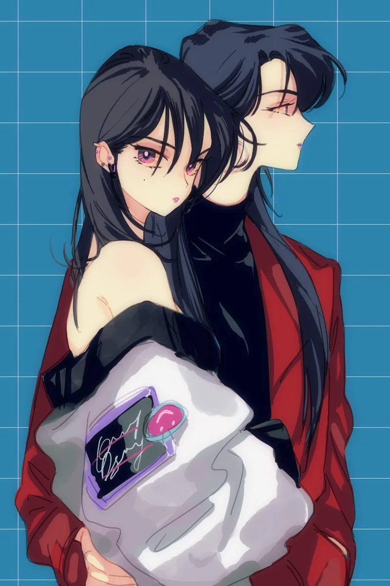 롯폰기기관총 Album page 5 full