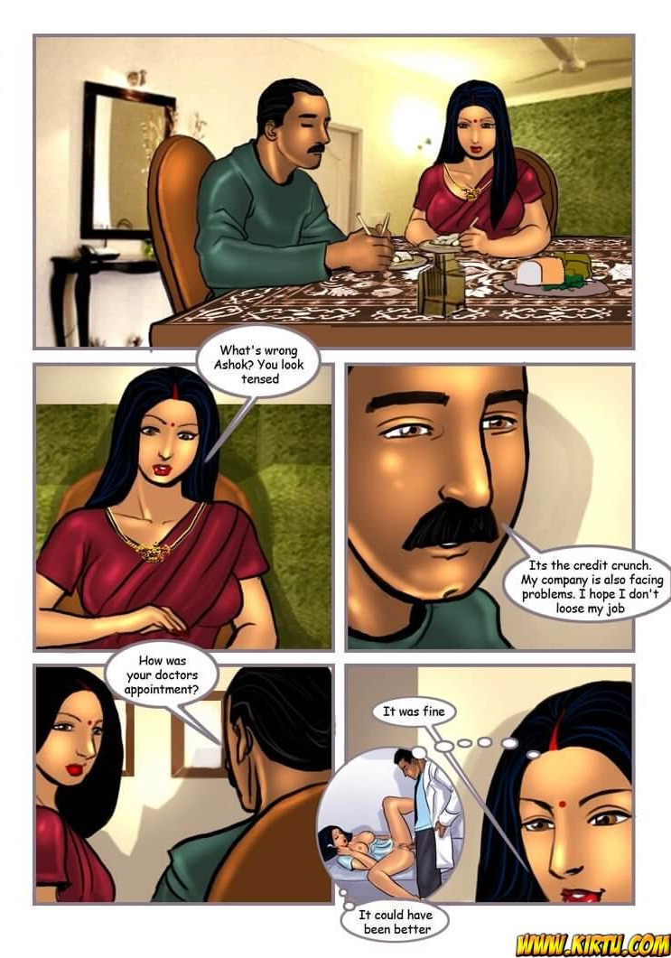 Savita Bhabhi Episode 8 The Interview page 2 full