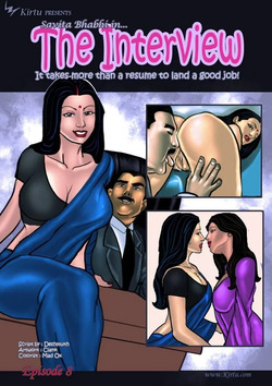 Savita Bhabhi Episode 8 The Interview