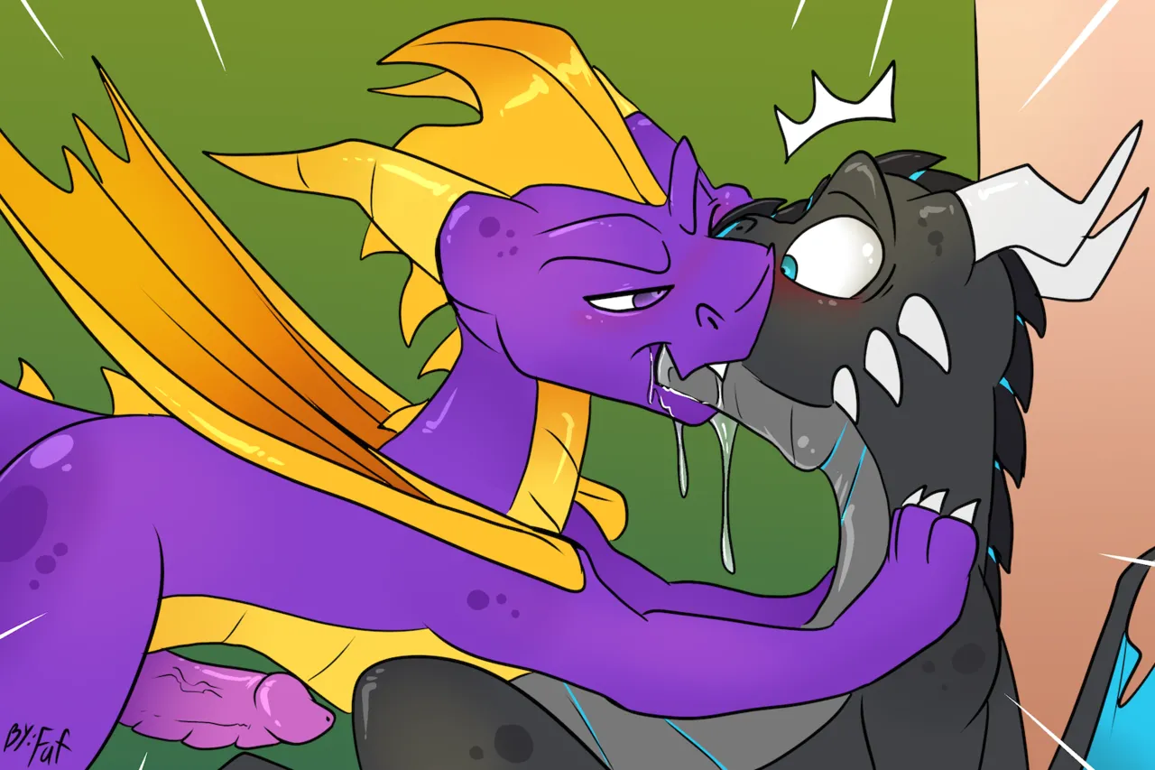 Spyro's Slut page 2 full