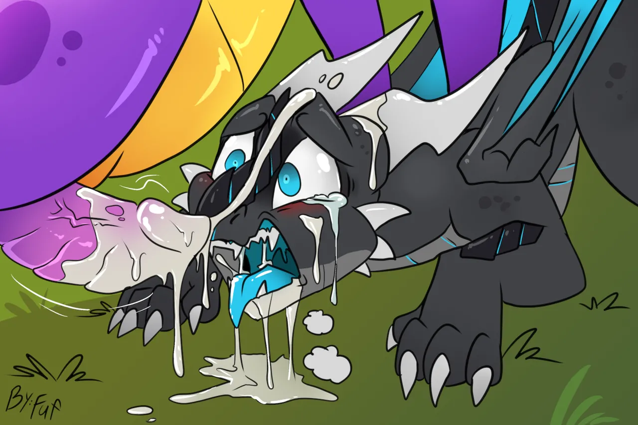 Spyro's Slut page 4 full