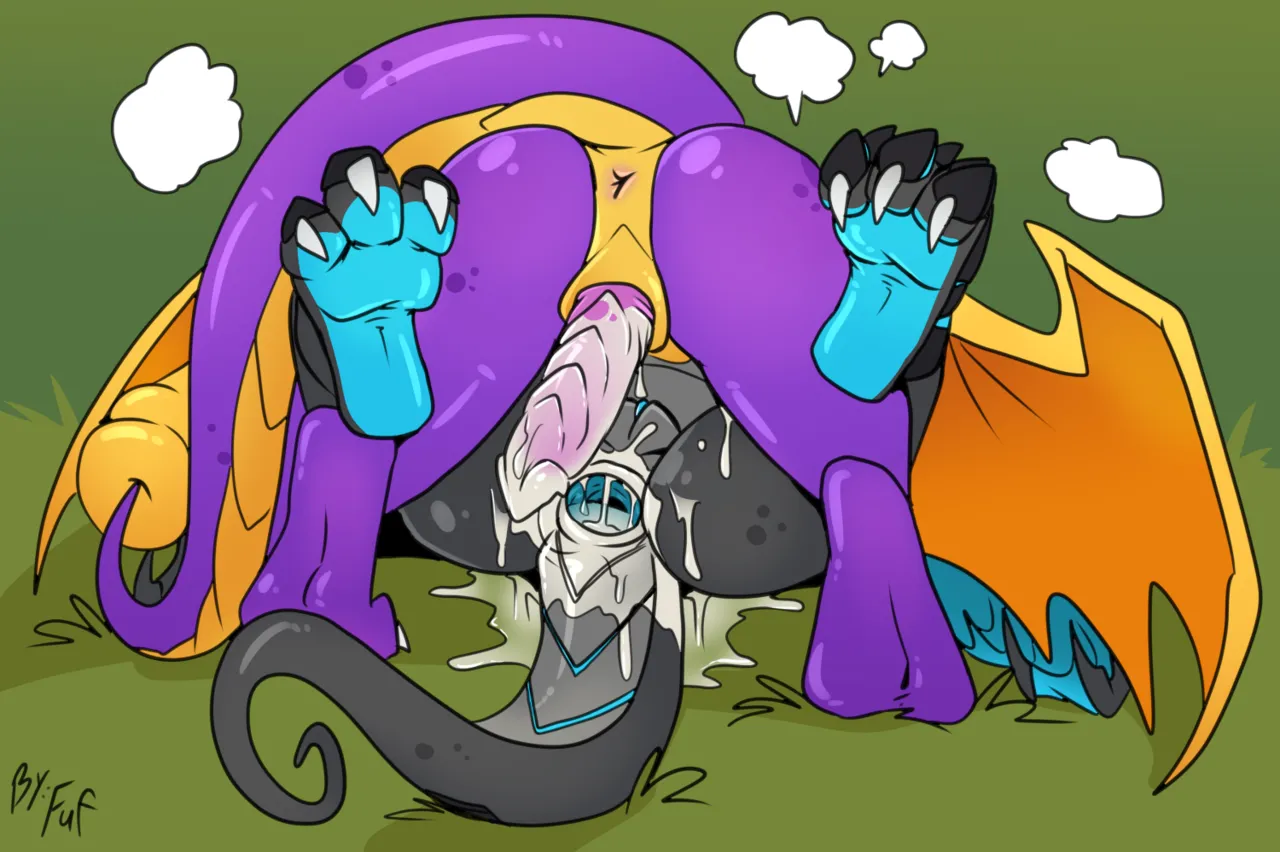 Spyro's Slut page 6 full