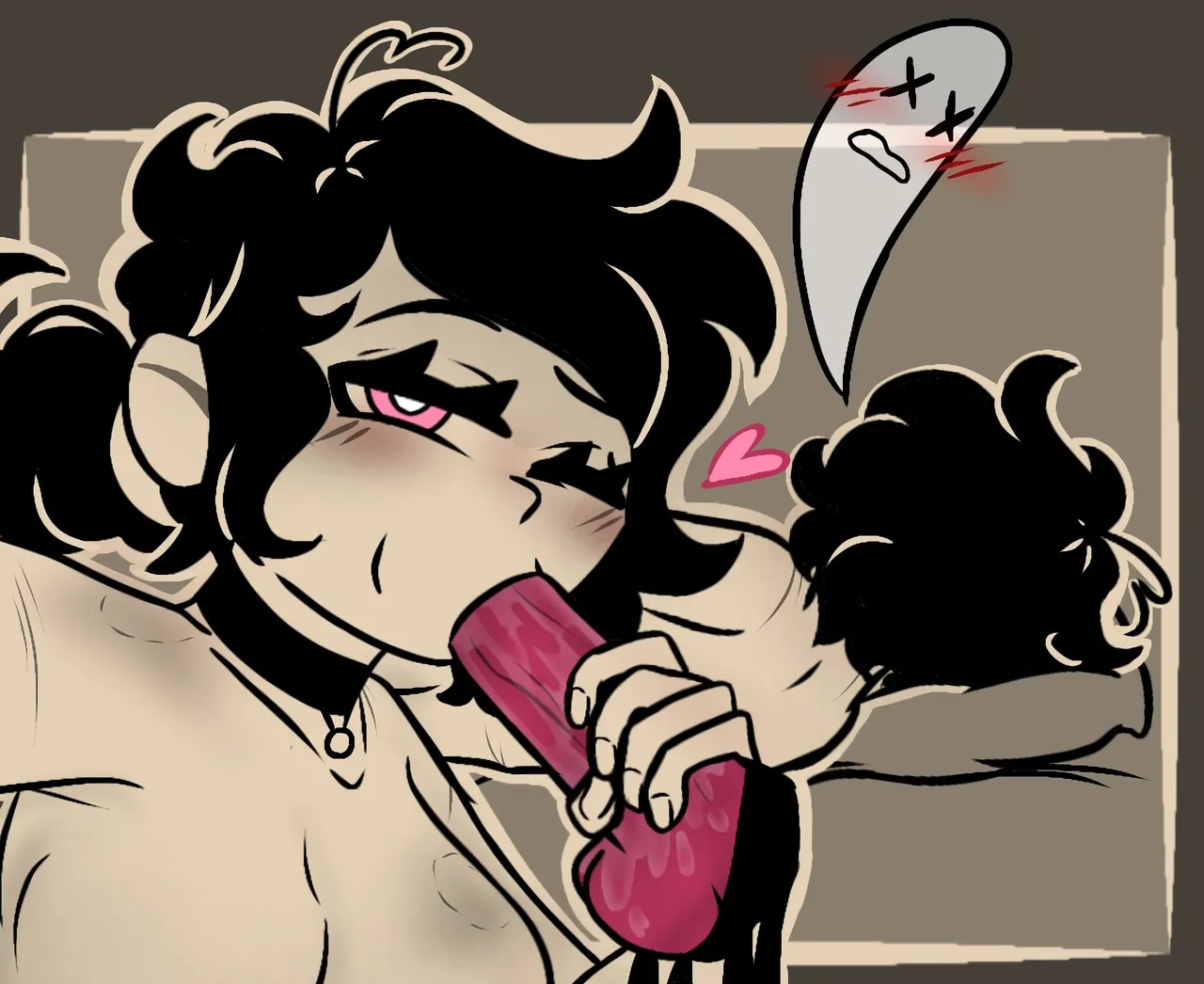 The Coffin of Lust page 10 full