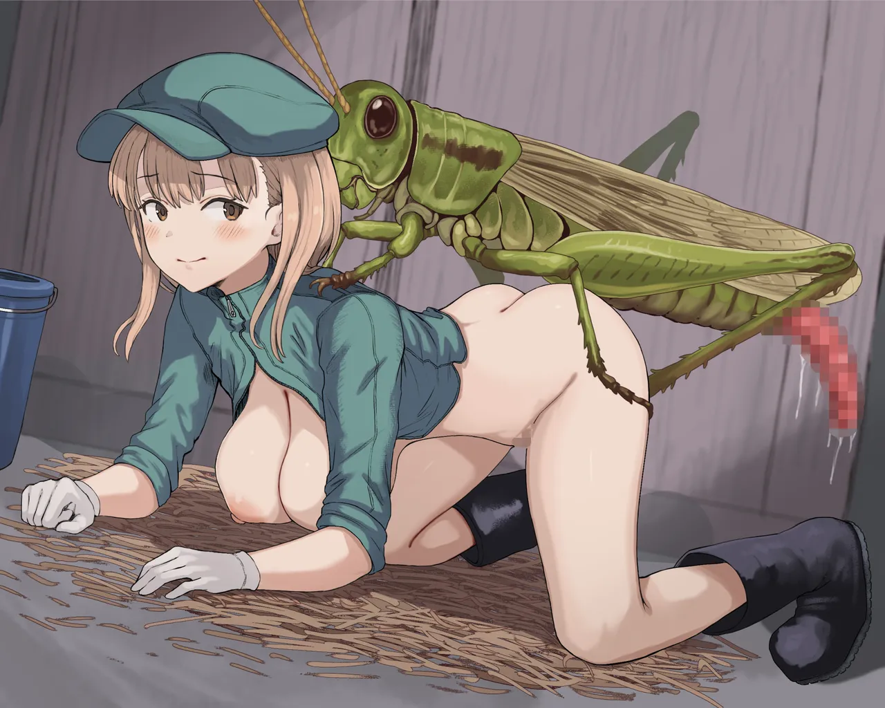 Shiikuin-san 2 page 6 full