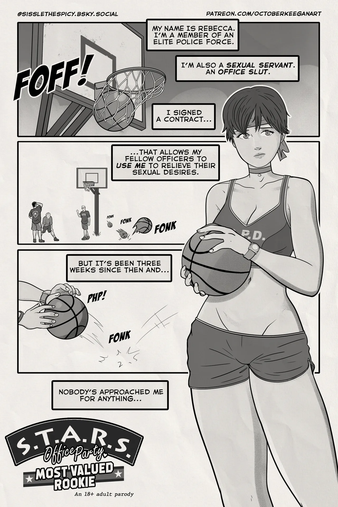 Most Valued Rookie page 1 full