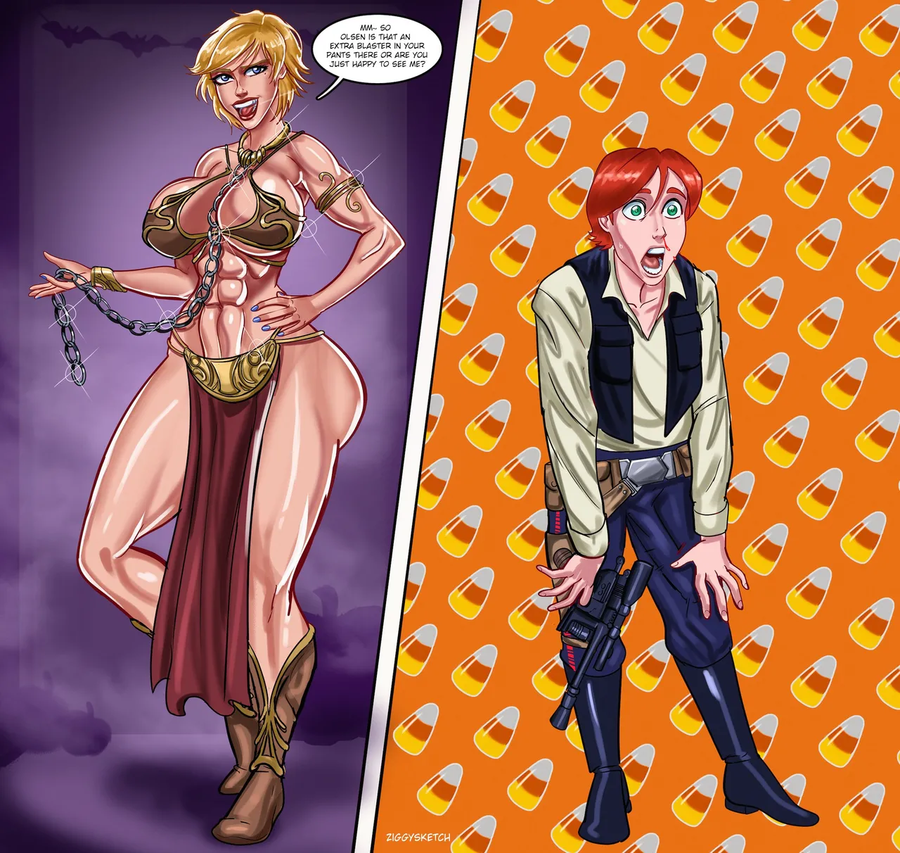 Ziggysketch page 4 full