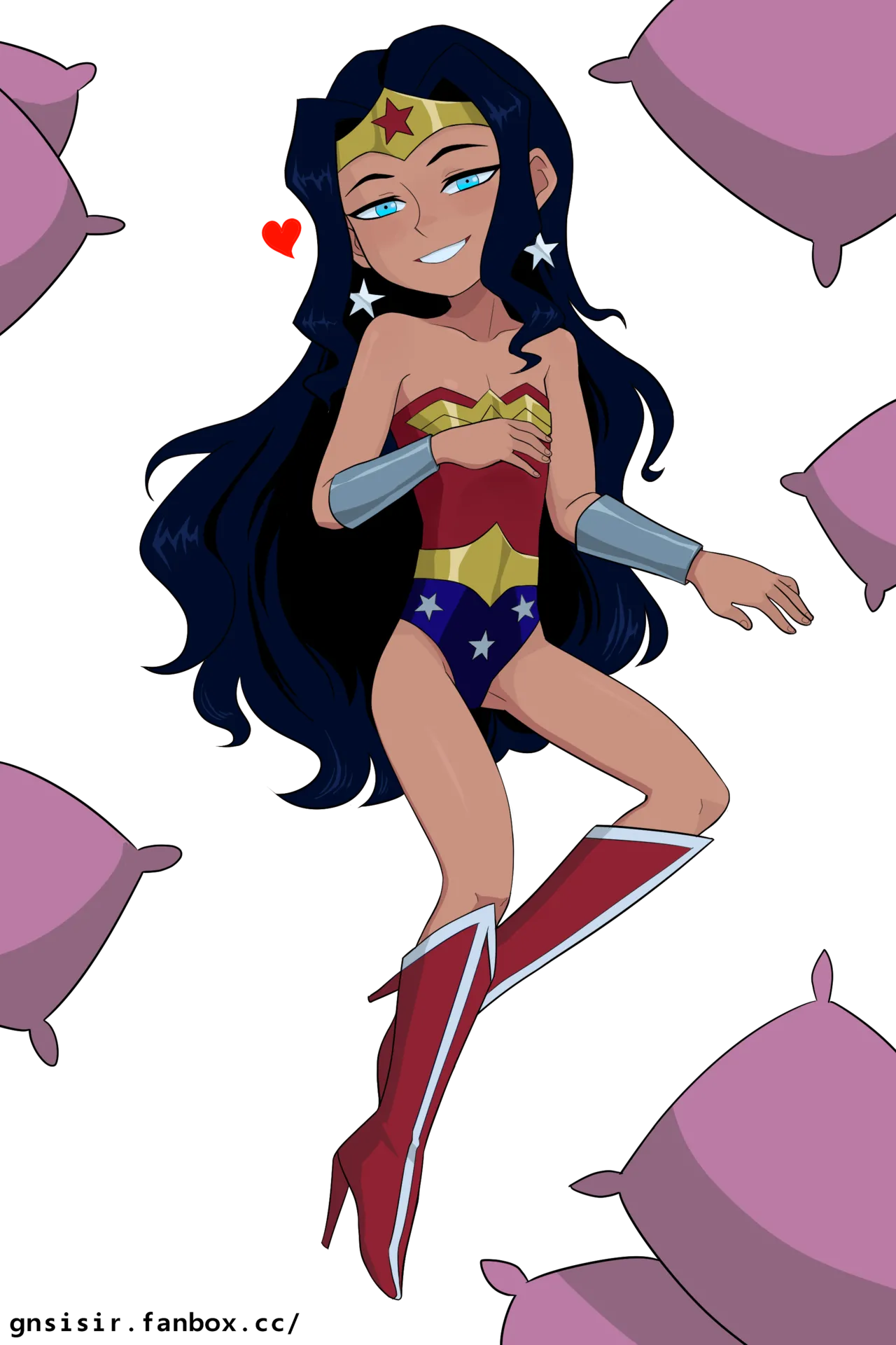 Wonder Loli collection page 8 full