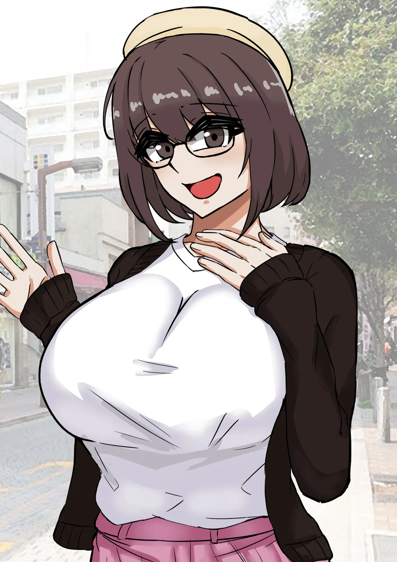昼と夜の違い page 6 full