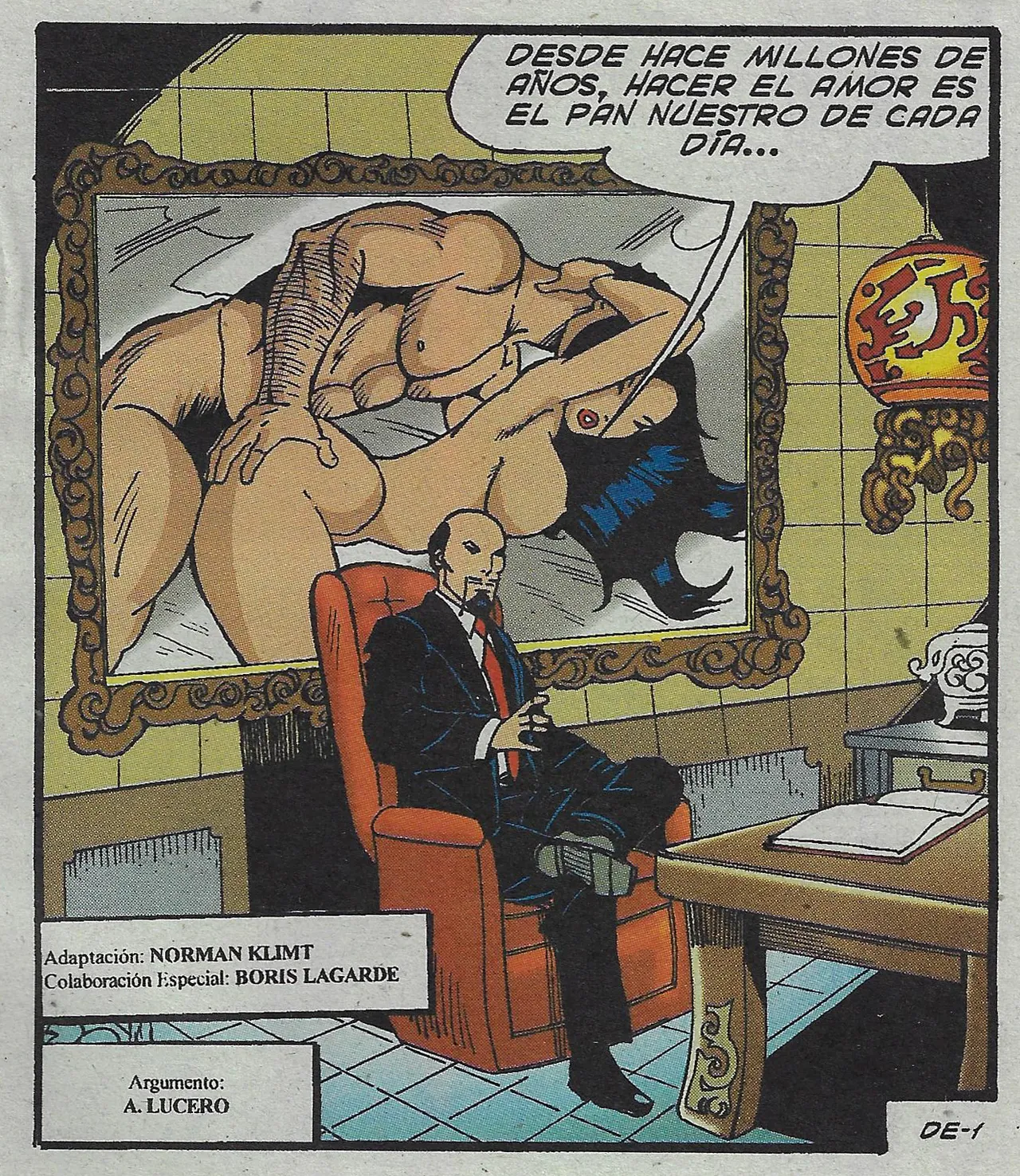 Delmonicos Erotika 420 page 2 full