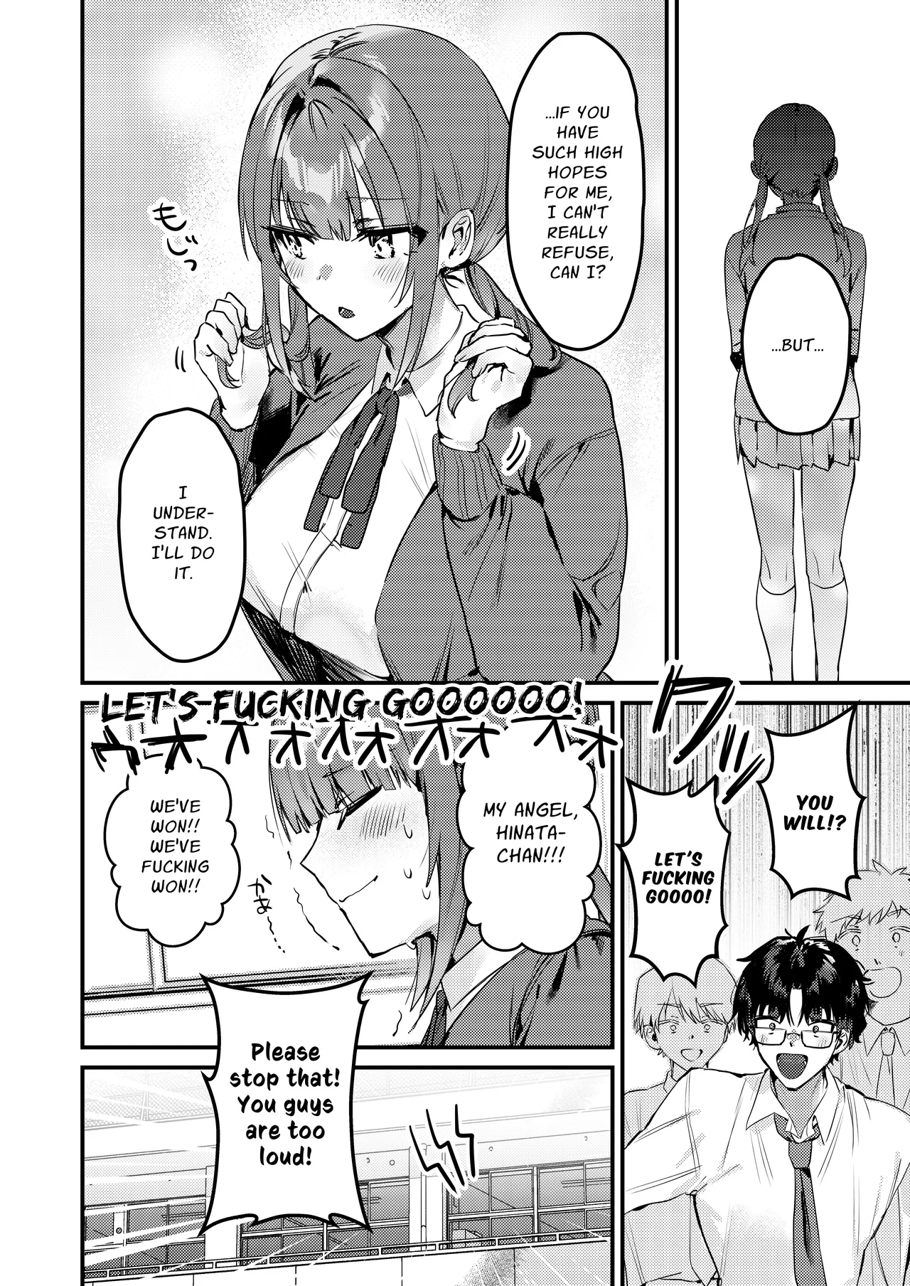 Watashi ga Haishin de Porori Shichau tte Uso Desu yo ne!? | It's Not True That My Breasts Will Be Exposed During The Live Stream, Right!? page 7 full