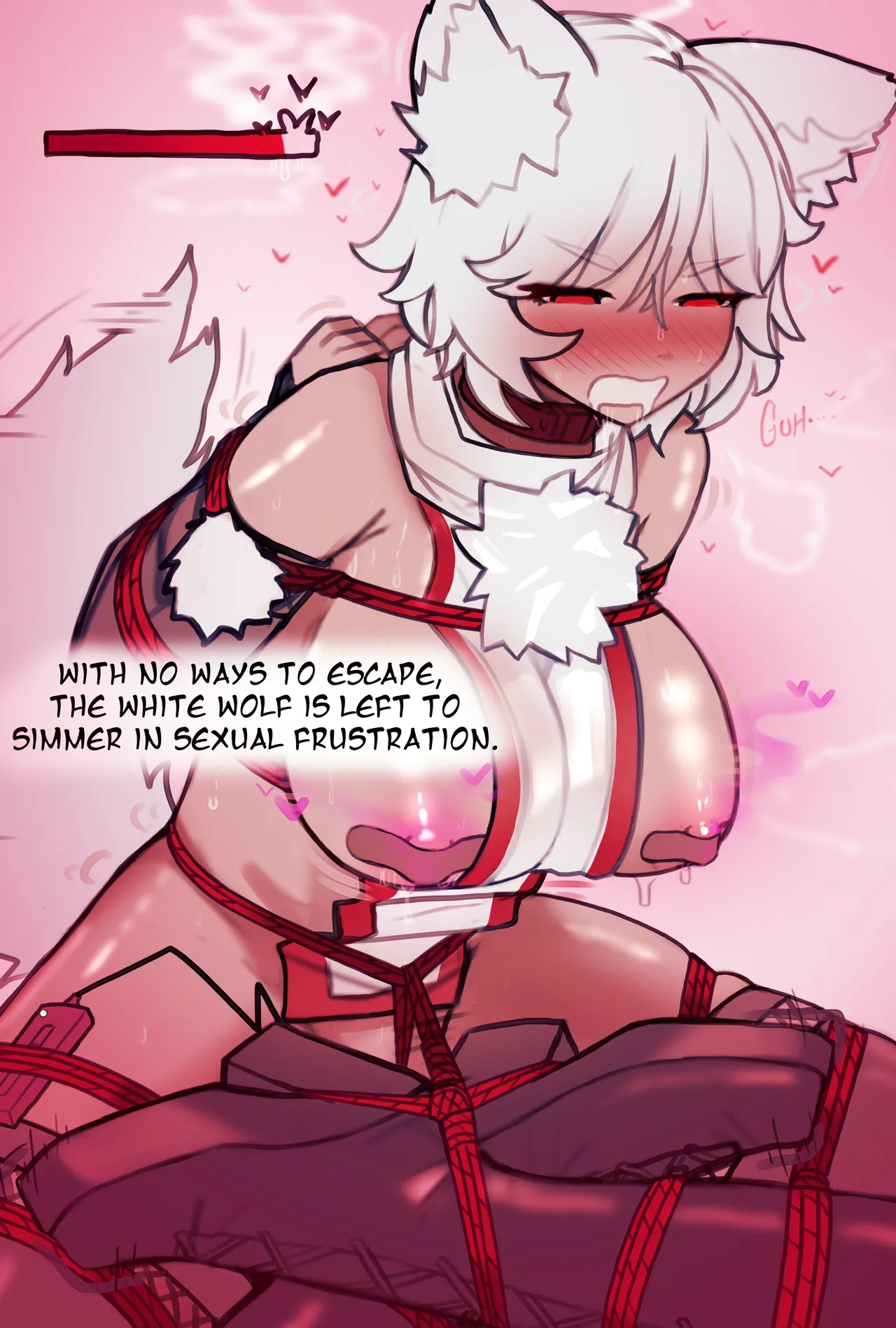 Momiji Escape page 4 full