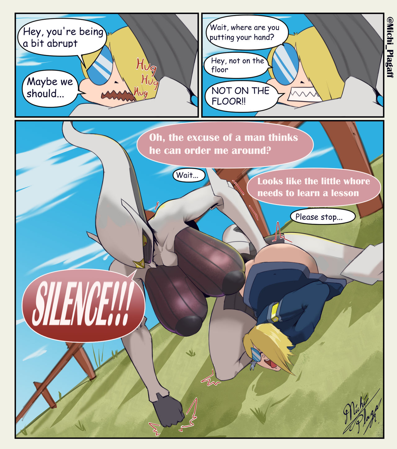 God Among Mortals page 6 full