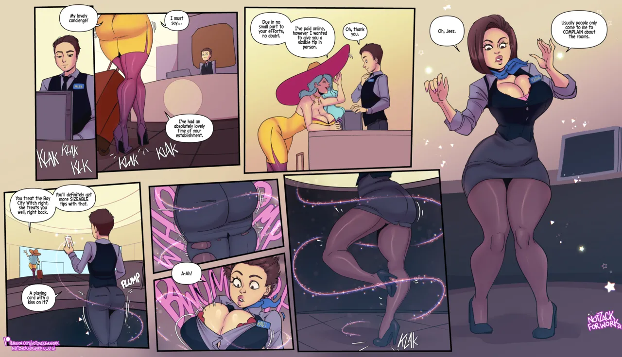 NotZackForWork Transformation Gallery page 7 full