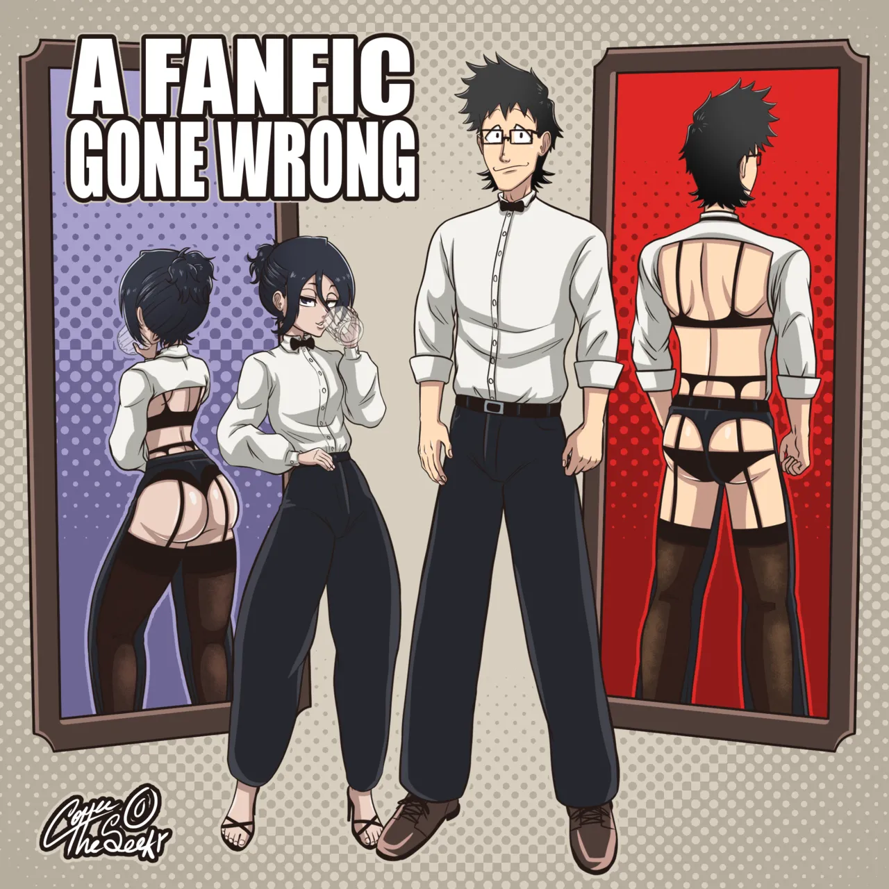 RUKIA'S BIG ASS COLLECTION page 4 full