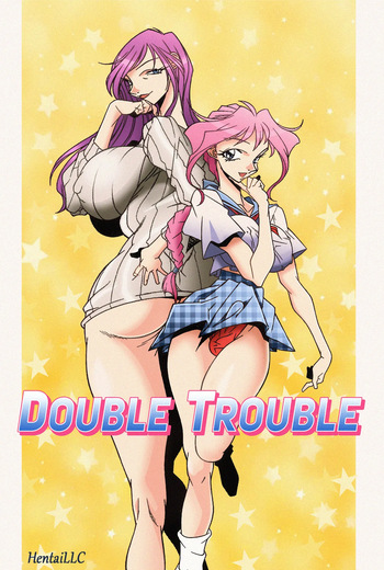 Kiken'nafutari | Double Trouble cover