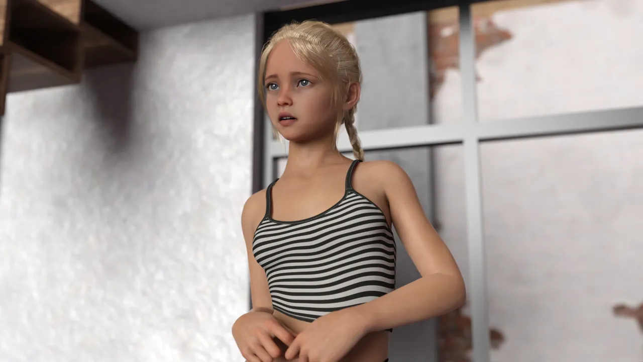 Sara, Oh Daddy 2 -V07 page 4 full