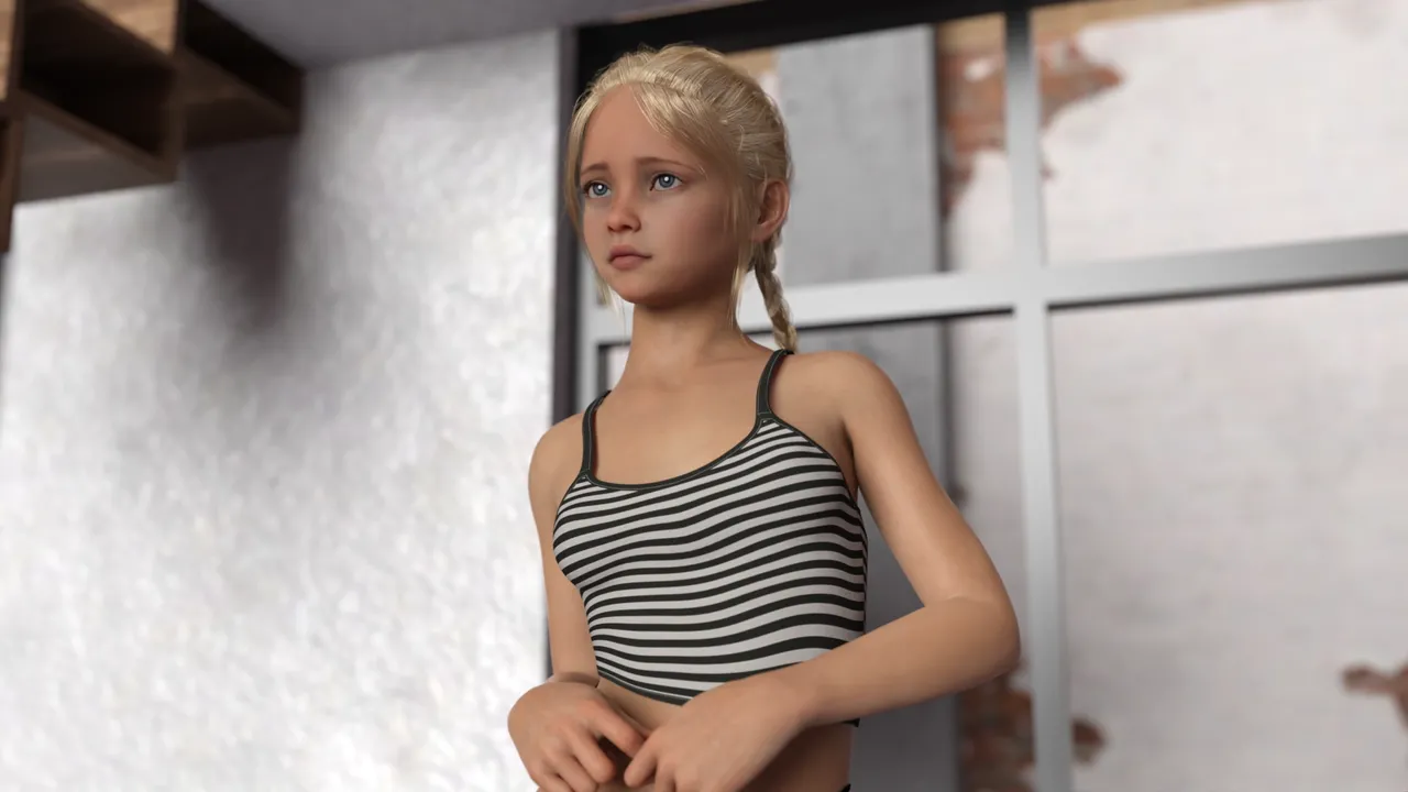 Sara, Oh Daddy 2 -V07 page 5 full