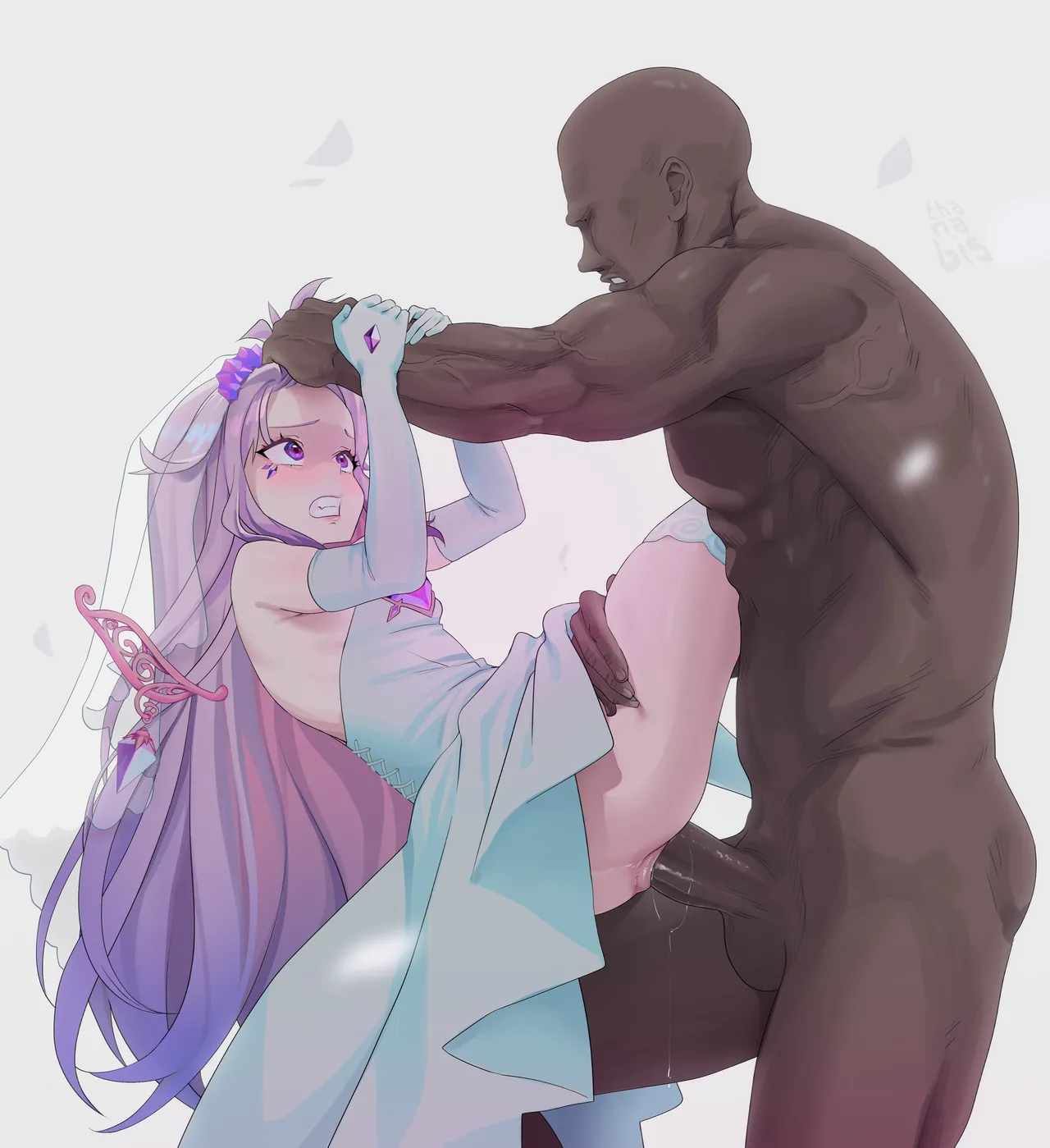 Biboo Bride page 1 full