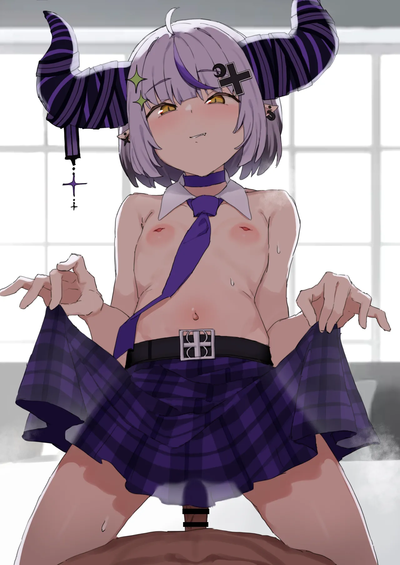 元カレに膣中拡げられちゃったlp様 page 8 full