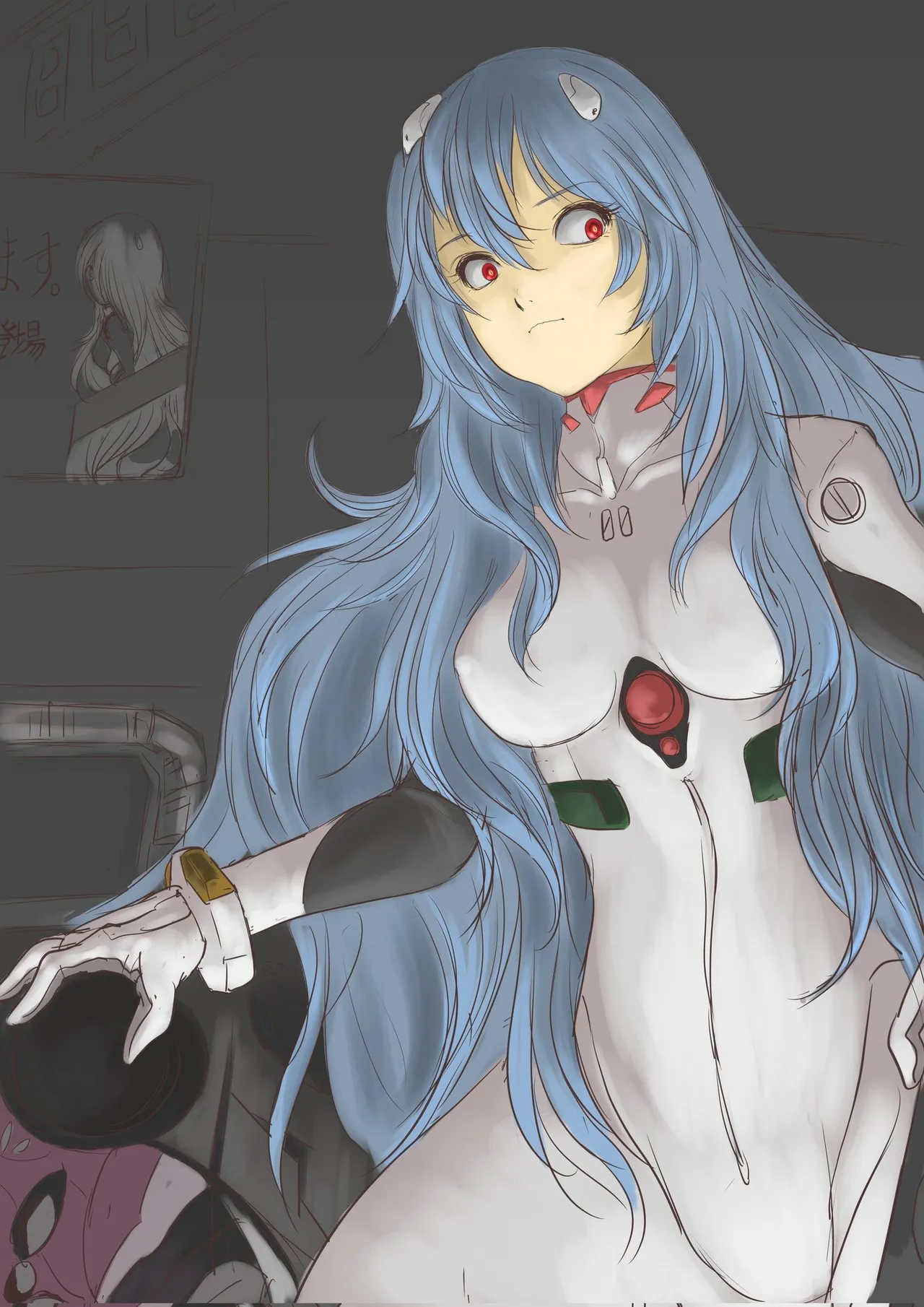 Artist:K6001Bm0s page 7 full