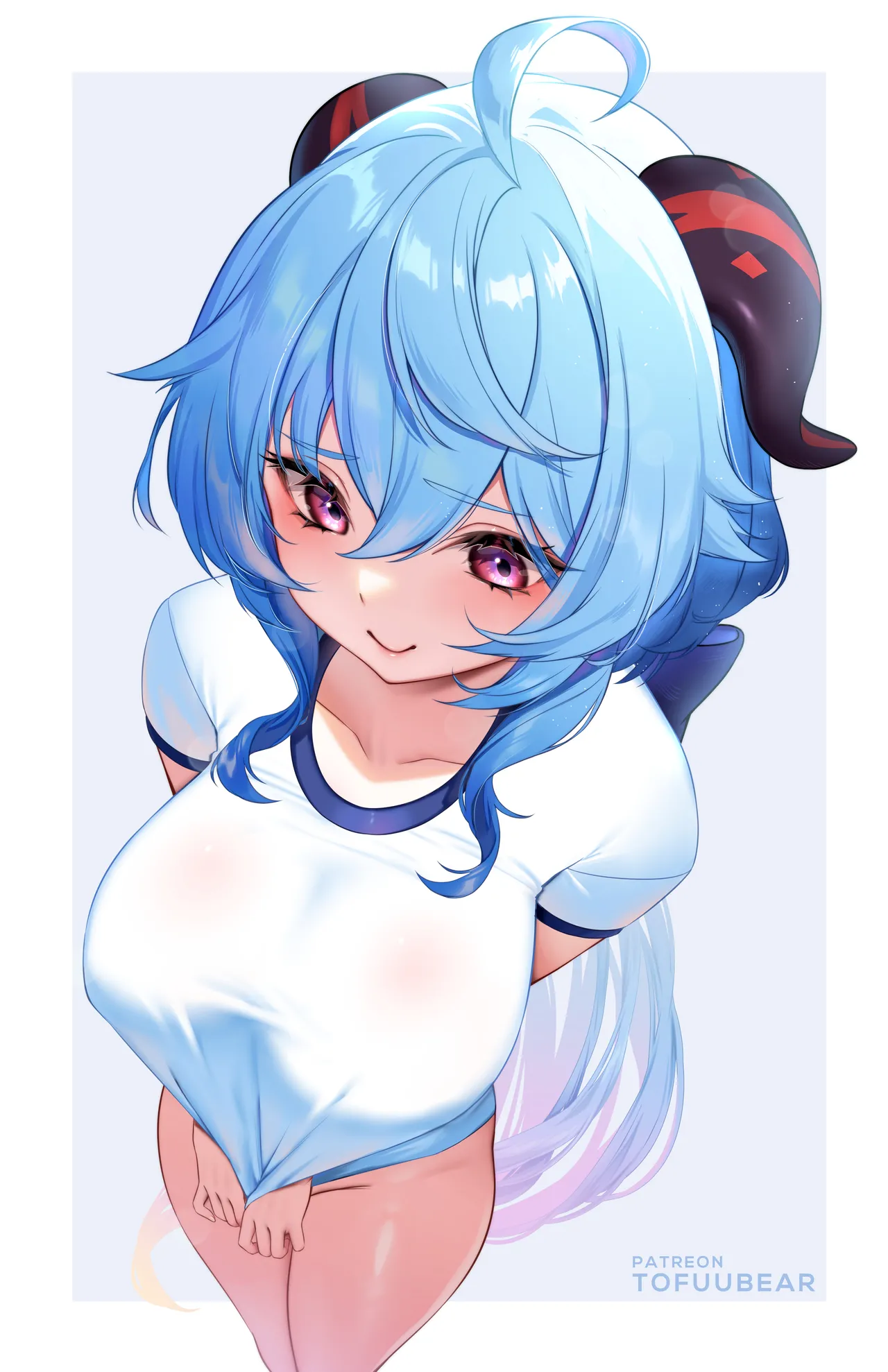 Tofubear- Patreon August 2022 page 9 full