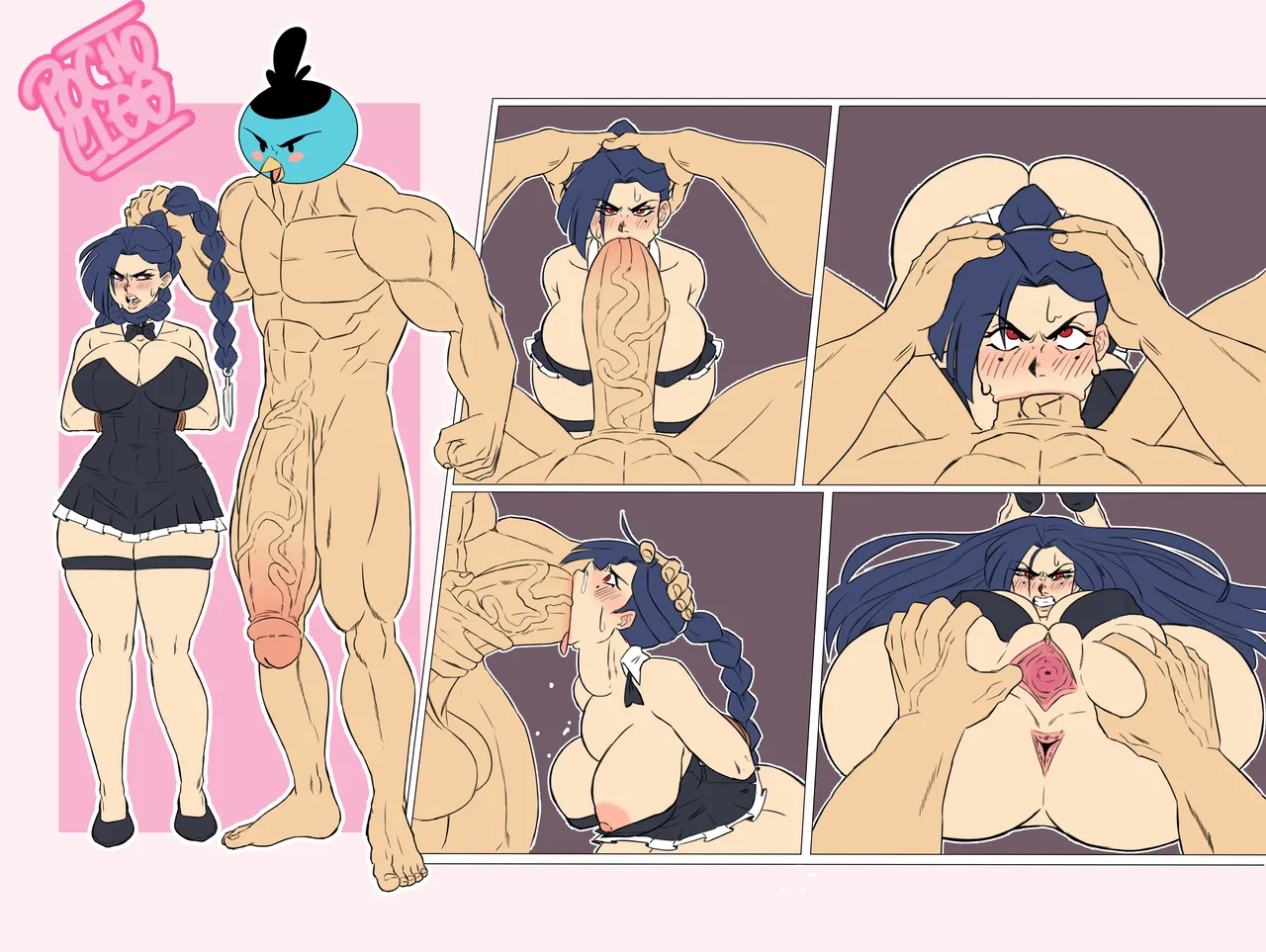 Thirteen Versus page 4 full
