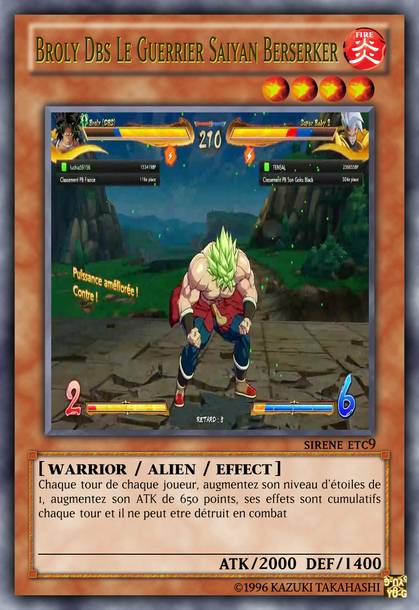 deck toriyama oozaru yugioh page 10 full
