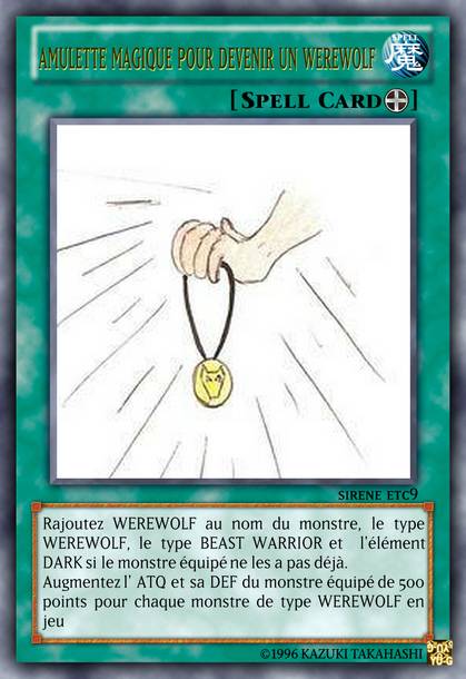 deck toriyama oozaru yugioh page 4 full
