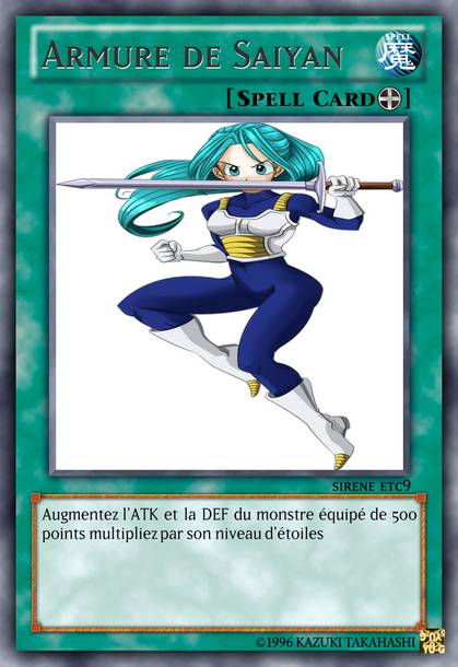 deck toriyama oozaru yugioh page 5 full