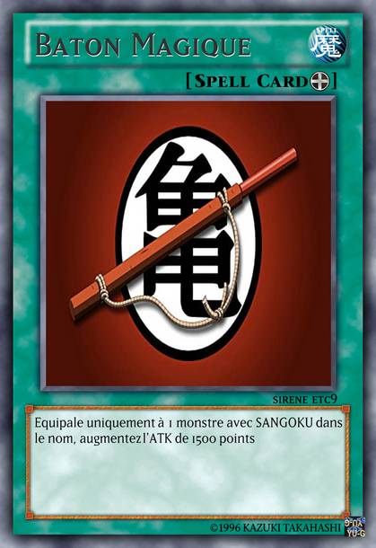 deck toriyama oozaru yugioh page 8 full