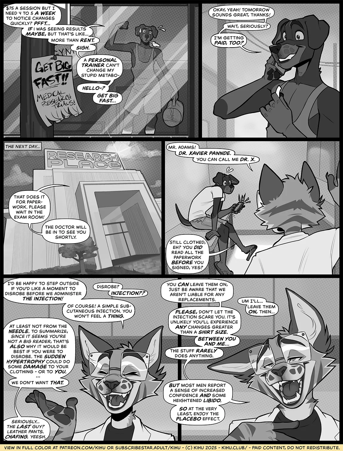 Montly Illustration（2026.01） page 1 full