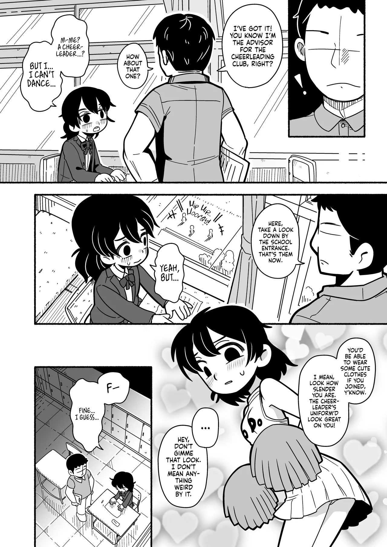Dead Cat Bounce page 2 full