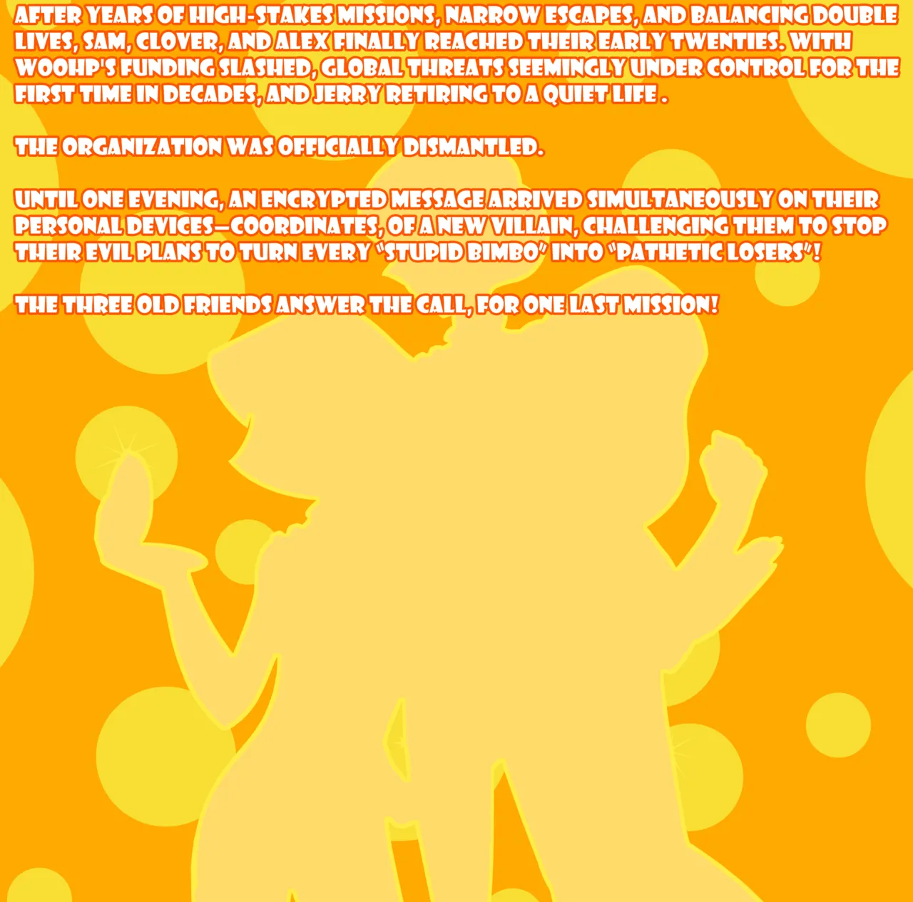 Totally SCREWED page 2 full