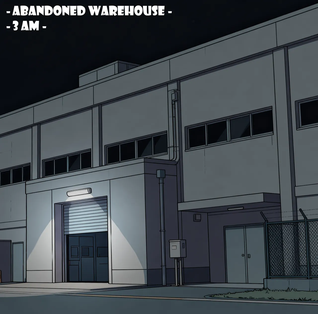 Totally SCREWED page 3 full