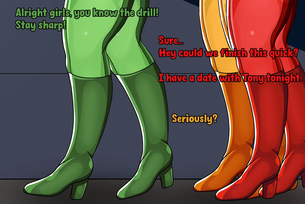 Totally SCREWED page 4 full