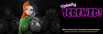 Totally SCREWED cover