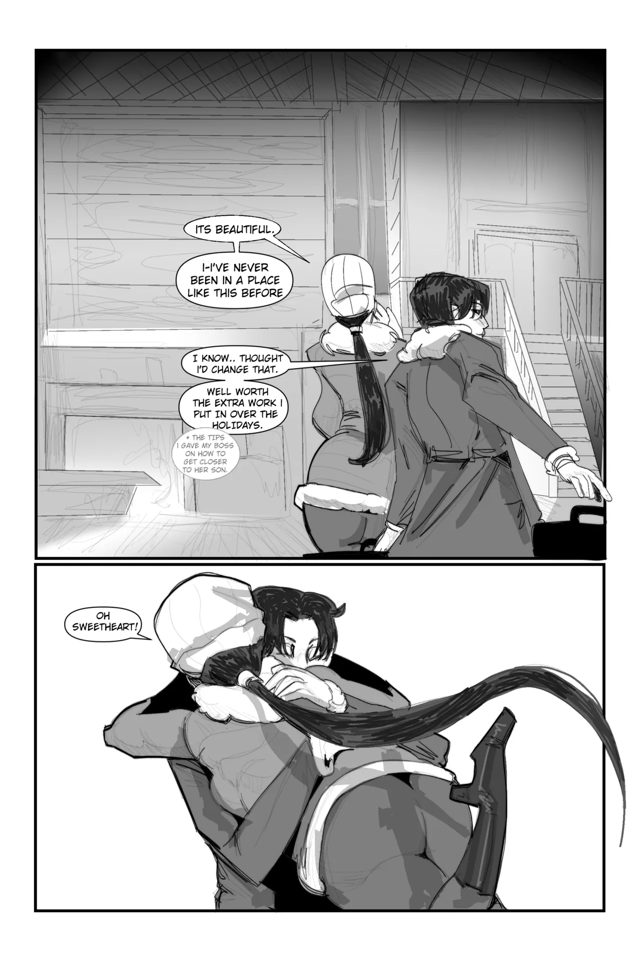 THE GIFT : Say Your Vows  - MOMKIST page 4 full