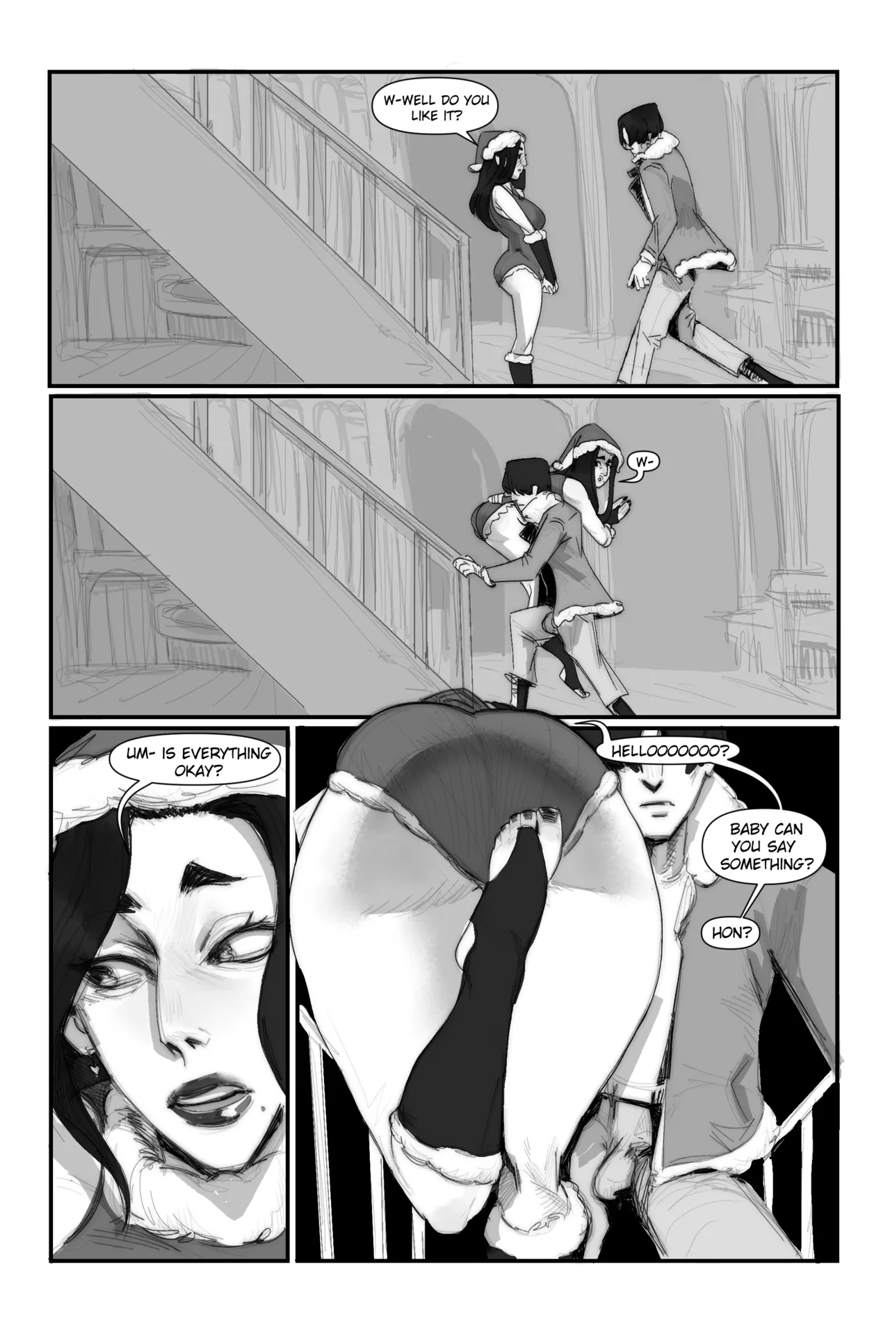 THE GIFT : Say Your Vows  - MOMKIST page 8 full