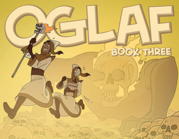 Oglaf Volume 3 cover
