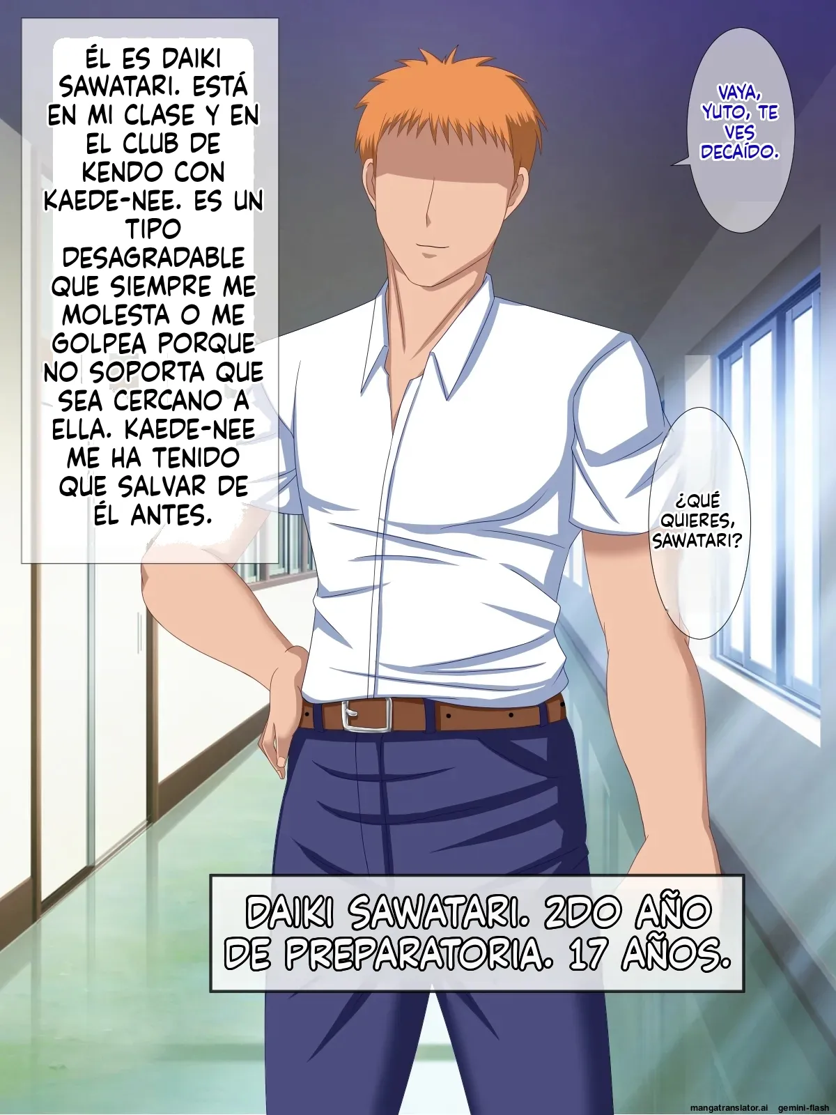 Daisuki na Osananajimi no Ryoujoku Netorare Video Letter | La videocarta de humillación y NTR de mi querida amiga de la infancia page 8 full