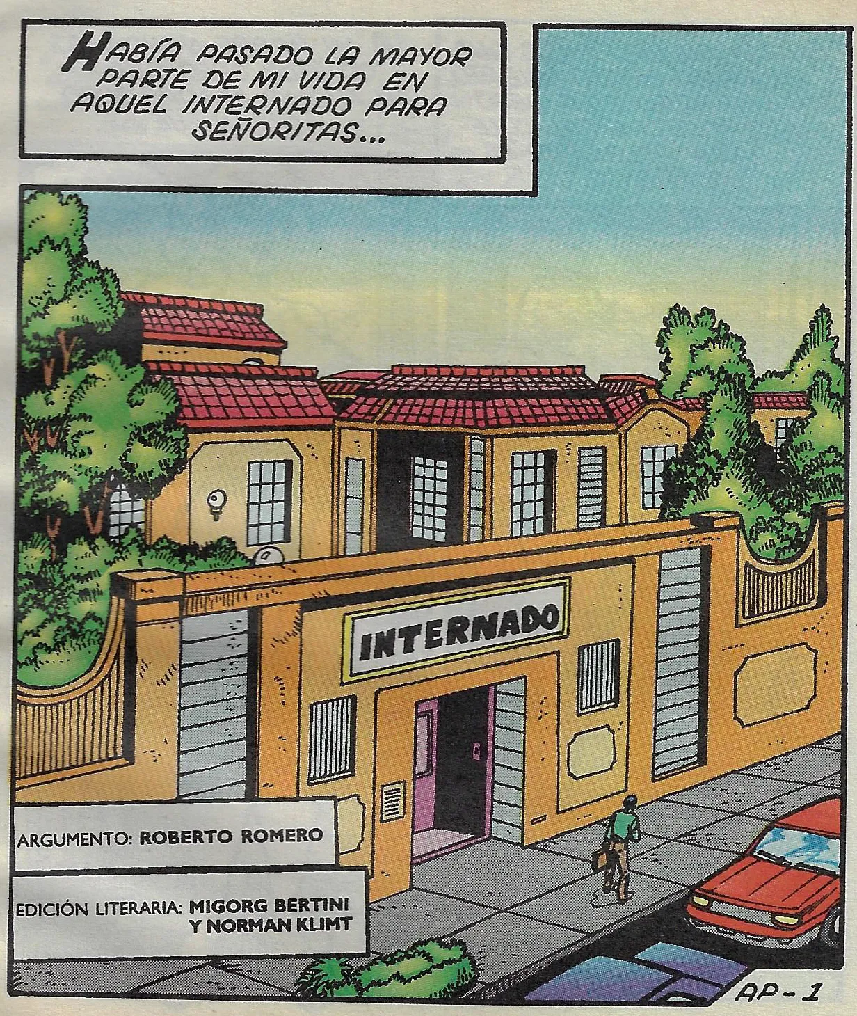 Almas Perversas 134 page 2 full
