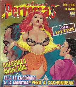 Almas Perversas 134