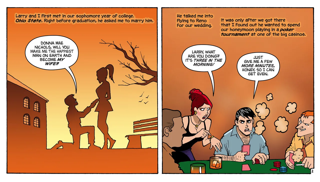 Daughter page 3 full