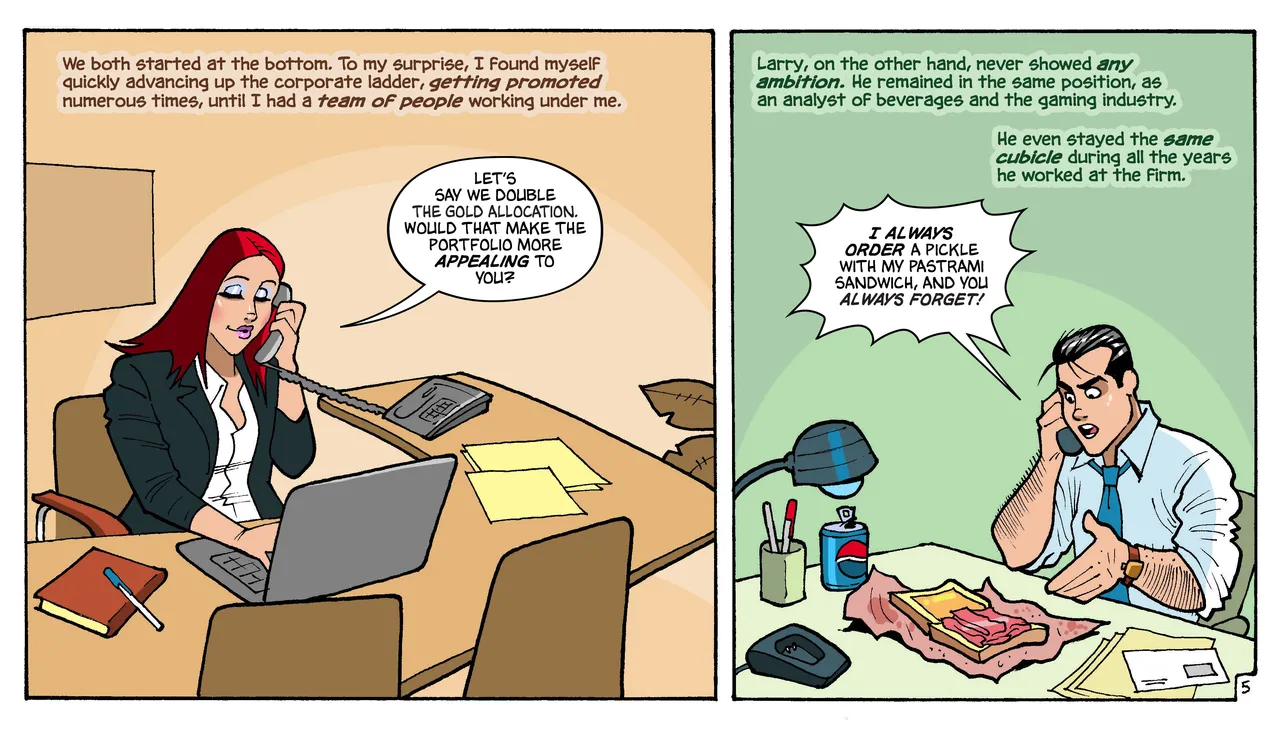 Daughter page 6 full