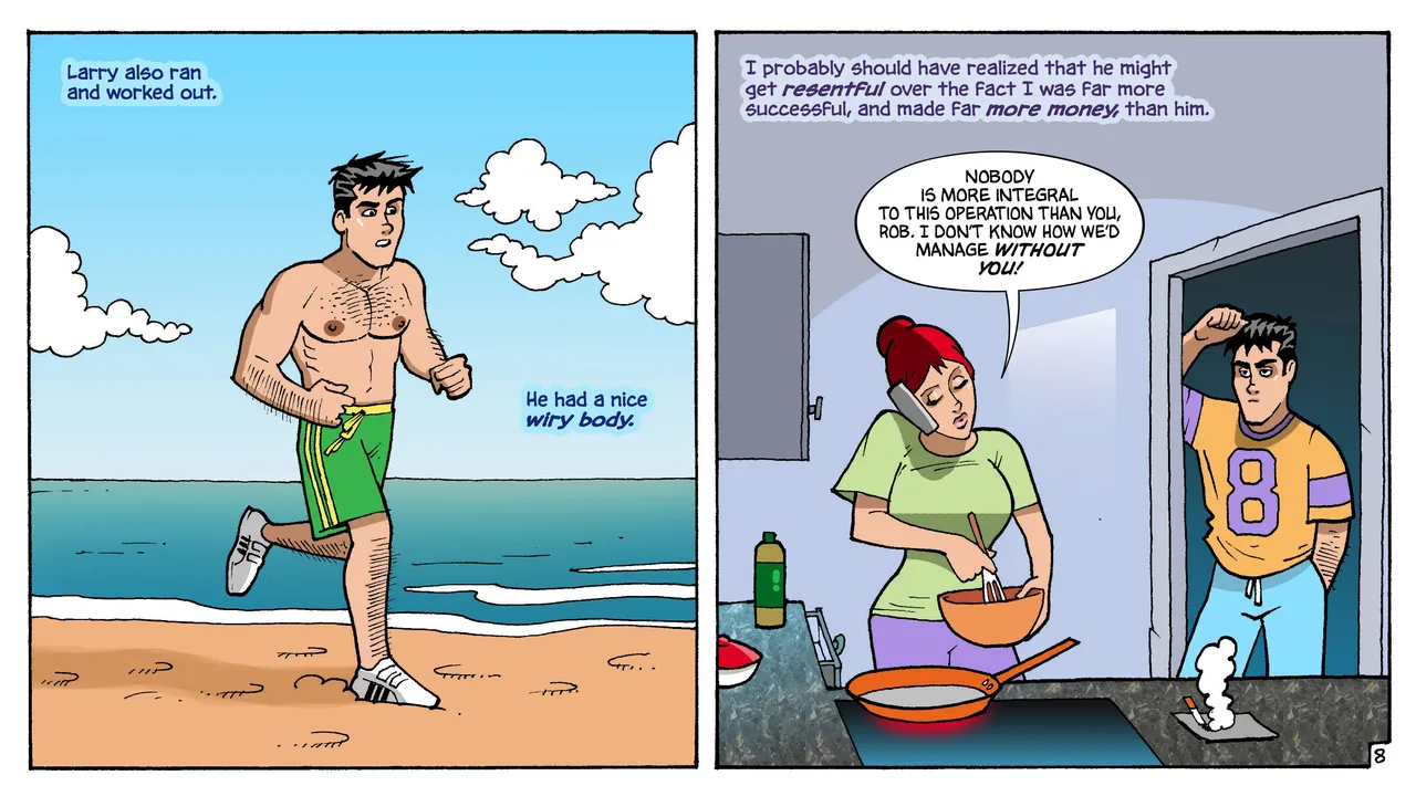 Daughter page 9 full