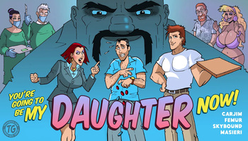 Daughter cover