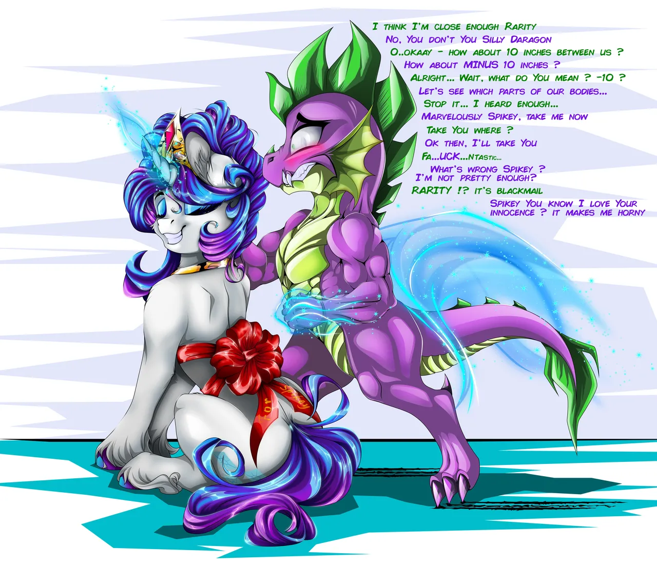 Artist - dimidiummorsumbra page 9 full