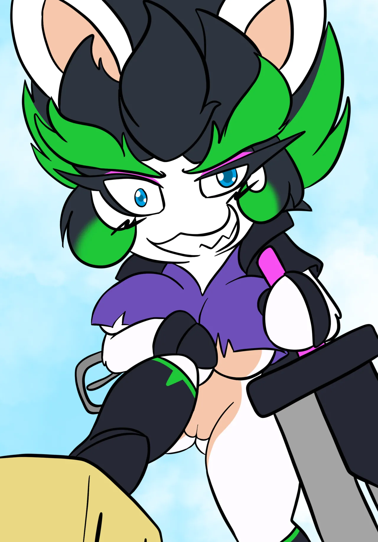 Artist - mercurial64 page 7 full